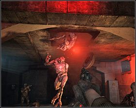 4 - Hunter* | Opis przejścia Metro 2033 - Prolog - Metro 2033 - poradnik do gry