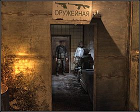 4 - Chase Exhibition* | Opis przejścia Metro 2033 - Rozdział 1 - Metro 2033 - poradnik do gry