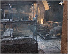 6 - Chase Exhibition* | Opis przejścia Metro 2033 - Rozdział 1 - Metro 2033 - poradnik do gry