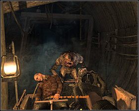 2 - Chase | Opis przejścia Metro 2033 - Rozdział 1 - Metro 2033 - poradnik do gry