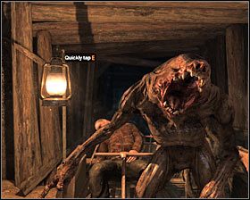 3 - Chase | Opis przejścia Metro 2033 - Rozdział 1 - Metro 2033 - poradnik do gry