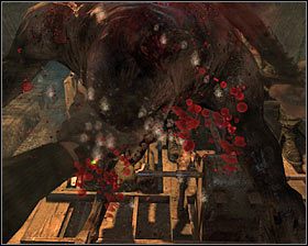 Przygotuj się na to, że jedna z bestii wyląduje tuż przed Tobą #1 , zmuszając Cię tym samym do rozwiązania prostej mini-gierki - Chase | Opis przejścia Metro 2033 - Rozdział 1 - Metro 2033 - poradnik do gry