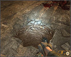 Uważaj, bo za rogiem zaatakowany zostaniesz przez dwa potwory #1 - Lost Tunnel | Opis przejścia Metro 2033 - Rozdział 2 - Metro 2033 - poradnik do gry