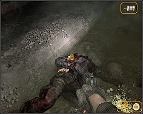 3 - Lost Tunnel | Opis przejścia Metro 2033 - Rozdział 2 - Metro 2033 - poradnik do gry