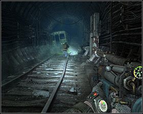 4 - Lost Tunnel | Opis przejścia Metro 2033 - Rozdział 2 - Metro 2033 - poradnik do gry
