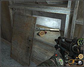 Możesz już wejść do nowego pomieszczenia - Lost Tunnel | Opis przejścia Metro 2033 - Rozdział 2 - Metro 2033 - poradnik do gry