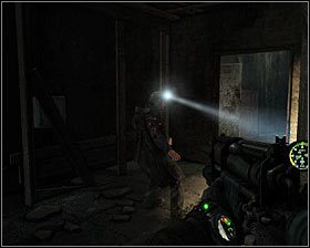 Możesz ruszać dalej - Lost Tunnel | Opis przejścia Metro 2033 - Rozdział 2 - Metro 2033 - poradnik do gry