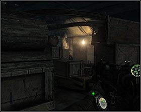 8 - Lost Tunnel | Opis przejścia Metro 2033 - Rozdział 2 - Metro 2033 - poradnik do gry