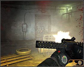 12 - Lost Tunnel | Opis przejścia Metro 2033 - Rozdział 2 - Metro 2033 - poradnik do gry