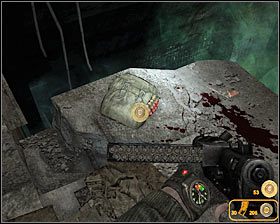 Opis: Skieruj się prosto - Bridge | Opis przejścia Metro 2033 - Rozdział 2 - Metro 2033 - poradnik do gry