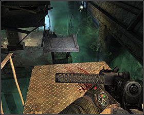 2 - Bridge | Opis przejścia Metro 2033 - Rozdział 2 - Metro 2033 - poradnik do gry