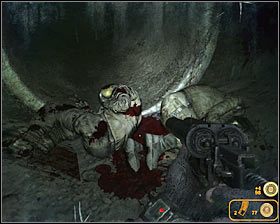 1 - Lost Catacombs | Opis przejścia Metro 2033 - Rozdział 2 - Metro 2033 - poradnik do gry