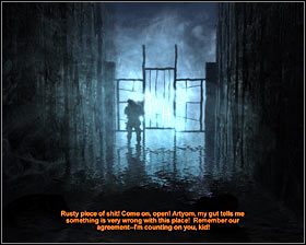 2 - Lost Catacombs | Opis przejścia Metro 2033 - Rozdział 2 - Metro 2033 - poradnik do gry