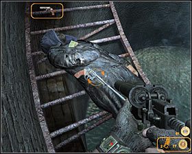 Ruszaj prosto - Lost Catacombs | Opis przejścia Metro 2033 - Rozdział 2 - Metro 2033 - poradnik do gry