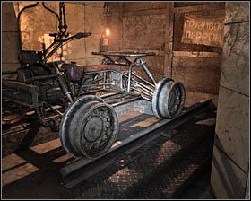 Ruszaj do kolejnego pomieszczenia #1 - Market* | Opis przejścia Metro 2033 - Rozdział 2 - Metro 2033 - poradnik do gry