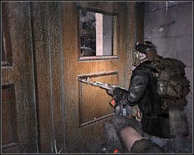 Zignoruj uciekającą bestię, bo nie musisz jej atakować - Dead City 1* (1) | Opis przejścia Metro 2033 - Rozdział 2 - Metro 2033 - poradnik do gry