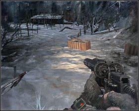 Możesz kontynuować eksplorację okolicy - Dead City 1* (2) | Opis przejścia Metro 2033 - Rozdział 2 - Metro 2033 - poradnik do gry