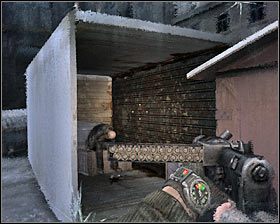 Bądź gotowy do stoczenia nowej bitwy z potworami od razu po zakończeniu wizji #1 - Dead City 1* (2) | Opis przejścia Metro 2033 - Rozdział 2 - Metro 2033 - poradnik do gry