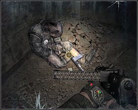 Możesz się już skierować do wejścia do nowego budynku #1 - Dead City 1* (2) | Opis przejścia Metro 2033 - Rozdział 2 - Metro 2033 - poradnik do gry