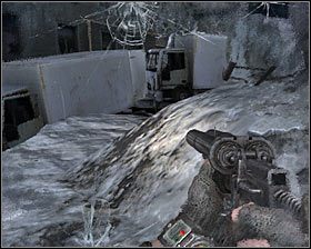 Wyjdź z budynku i na początek skieruj się w prawo #1 - Dead City 1* (2) | Opis przejścia Metro 2033 - Rozdział 2 - Metro 2033 - poradnik do gry