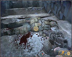 13 - Dead City 1* (2) | Opis przejścia Metro 2033 - Rozdział 2 - Metro 2033 - poradnik do gry