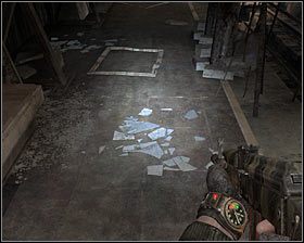 Niezależnie od obranej metody działania musisz uważać na licznie rozmieszczone pułapki #1 , których najwięcej odnajdziesz w wąskich przejściach - Dry (1) | Opis przejścia Metro 2033 - Rozdział 3 - Metro 2033 - poradnik do gry