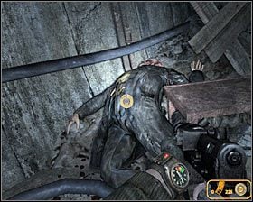 1 - Anomaly | Opis przejścia Metro 2033 - Rozdział 3 - Metro 2033 - poradnik do gry