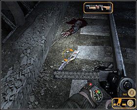 2 - Anomaly | Opis przejścia Metro 2033 - Rozdział 3 - Metro 2033 - poradnik do gry