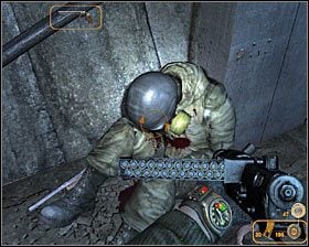 3 - Anomaly | Opis przejścia Metro 2033 - Rozdział 3 - Metro 2033 - poradnik do gry