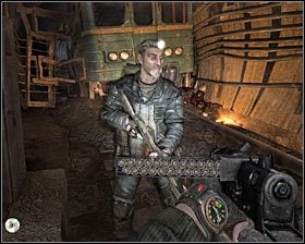 W okolicy tej odnajdziesz dwa ciała #1 , jedno w pobliżu, a drugie tuż przy widocznym w oddali nowym wagoniku #2 - Anomaly | Opis przejścia Metro 2033 - Rozdział 3 - Metro 2033 - poradnik do gry