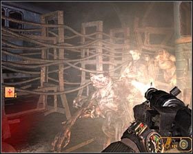 Obróć się i zaczekaj na pojawienie się potworów #1 #2 - Anomaly | Opis przejścia Metro 2033 - Rozdział 3 - Metro 2033 - poradnik do gry