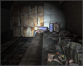 3 - Cursed* | Opis przejścia Metro 2033 - Rozdział 3 - Metro 2033 - poradnik do gry