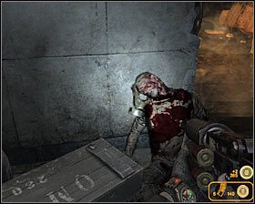 7 - Cursed* | Opis przejścia Metro 2033 - Rozdział 3 - Metro 2033 - poradnik do gry