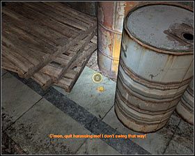 Po kilku chwilach dotrzesz na peron #1 - Armory | Opis przejścia Metro 2033 - Rozdział 3 - Metro 2033 - poradnik do gry