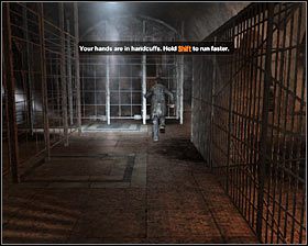 Musisz teraz powrócić do zignorowanego przed chwilą lewego przejścia #1 - Armory | Opis przejścia Metro 2033 - Rozdział 3 - Metro 2033 - poradnik do gry