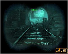 1 - Front Line* (1) | Opis przejścia Metro 2033 - Rozdział 4 - Metro 2033 - poradnik do gry