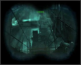 Wariant 1 - skradanie się: Od razu ruszaj prosto #1 - Front Line* (1) | Opis przejścia Metro 2033 - Rozdział 4 - Metro 2033 - poradnik do gry