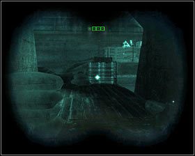 Kucnij tu i zejdź po schodach na dół - Front Line* (1) | Opis przejścia Metro 2033 - Rozdział 4 - Metro 2033 - poradnik do gry