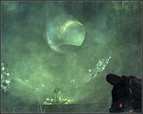 Musisz teraz kierować się cały czas prosto - Front Line* (1) | Opis przejścia Metro 2033 - Rozdział 4 - Metro 2033 - poradnik do gry