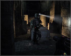 1 - Front Line* (2) | Opis przejścia Metro 2033 - Rozdział 4 - Metro 2033 - poradnik do gry