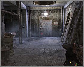 Warto się tu przede wszystkim zainteresować znajdującymi się po prawej stronie zapasami #1 , a to dlatego, że zdobędziesz między innymi 10 sztuk złotej amunicji - Front Line* (2) | Opis przejścia Metro 2033 - Rozdział 4 - Metro 2033 - poradnik do gry