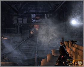 4 - Front Line* (3) | Opis przejścia Metro 2033 - Rozdział 4 - Metro 2033 - poradnik do gry