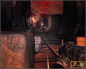 6 - Front Line* (3) | Opis przejścia Metro 2033 - Rozdział 4 - Metro 2033 - poradnik do gry