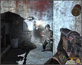 7 - Front Line* (3) | Opis przejścia Metro 2033 - Rozdział 4 - Metro 2033 - poradnik do gry