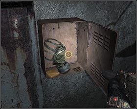 Powróć do miejsca startu, skieruj się prosto i wejdź do znajdującego się na wprost pomieszczenia #1 - Trolley Combat | Opis przejścia Metro 2033 - Rozdział 4 - Metro 2033 - poradnik do gry