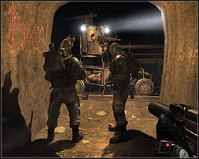 4 - Trolley Combat | Opis przejścia Metro 2033 - Rozdział 4 - Metro 2033 - poradnik do gry