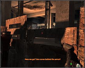 Dobrze byłoby przygotować sobie teraz broń z tłumikiem - Depot* | Opis przejścia Metro 2033 - Rozdział 4 - Metro 2033 - poradnik do gry