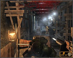 4 - Depot* | Opis przejścia Metro 2033 - Rozdział 4 - Metro 2033 - poradnik do gry