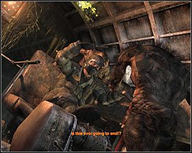 8 - Depot* | Opis przejścia Metro 2033 - Rozdział 4 - Metro 2033 - poradnik do gry