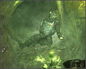 Odszukaj dziurę i wskocz do środka #1 - Depot* | Opis przejścia Metro 2033 - Rozdział 4 - Metro 2033 - poradnik do gry